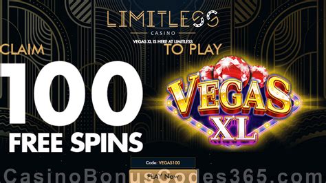 Limitless casino codigo promocional